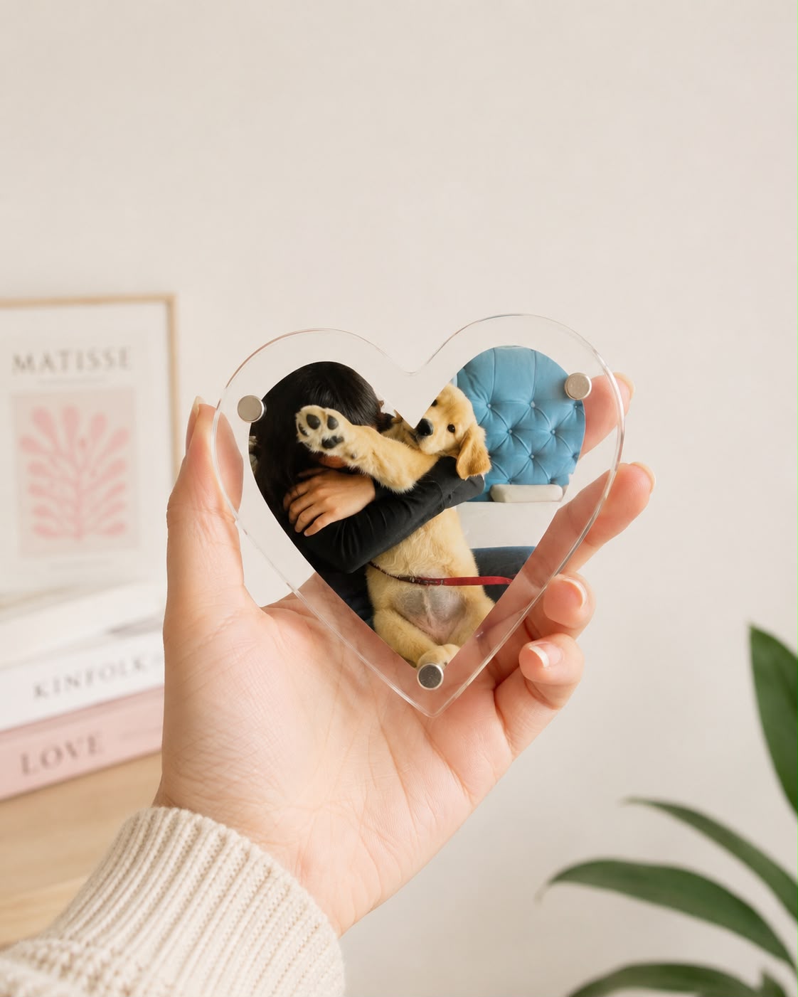 Acrylic Fridge Magnets