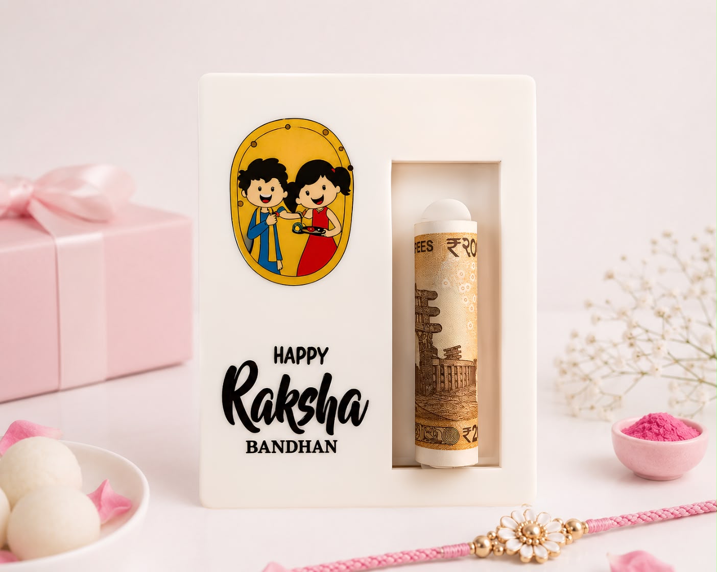 Raksha Bandhan Cash Holders