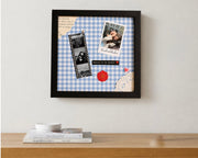 Gingham Wall Frame