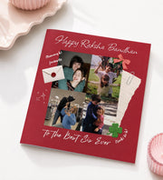 Mini Rakhi Magazine for Brother