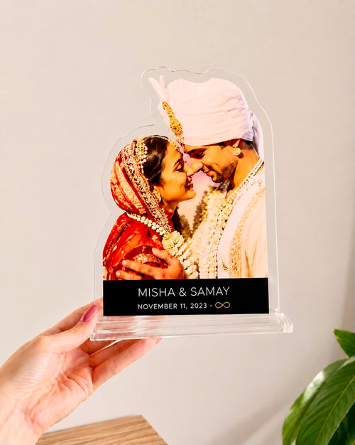 Acrylic Memory Plaque