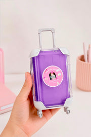 Mini Suitcases