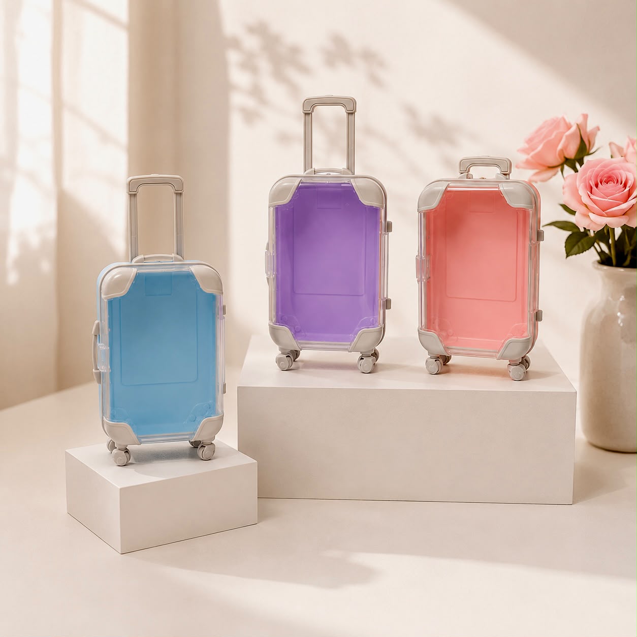 Mini Suitcases