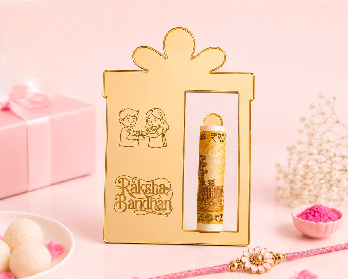 Raksha Bandhan Cash Holders