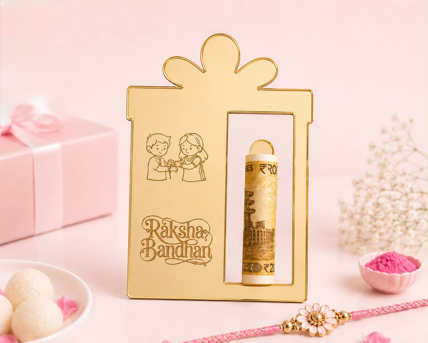 Raksha Bandhan Cash Holders