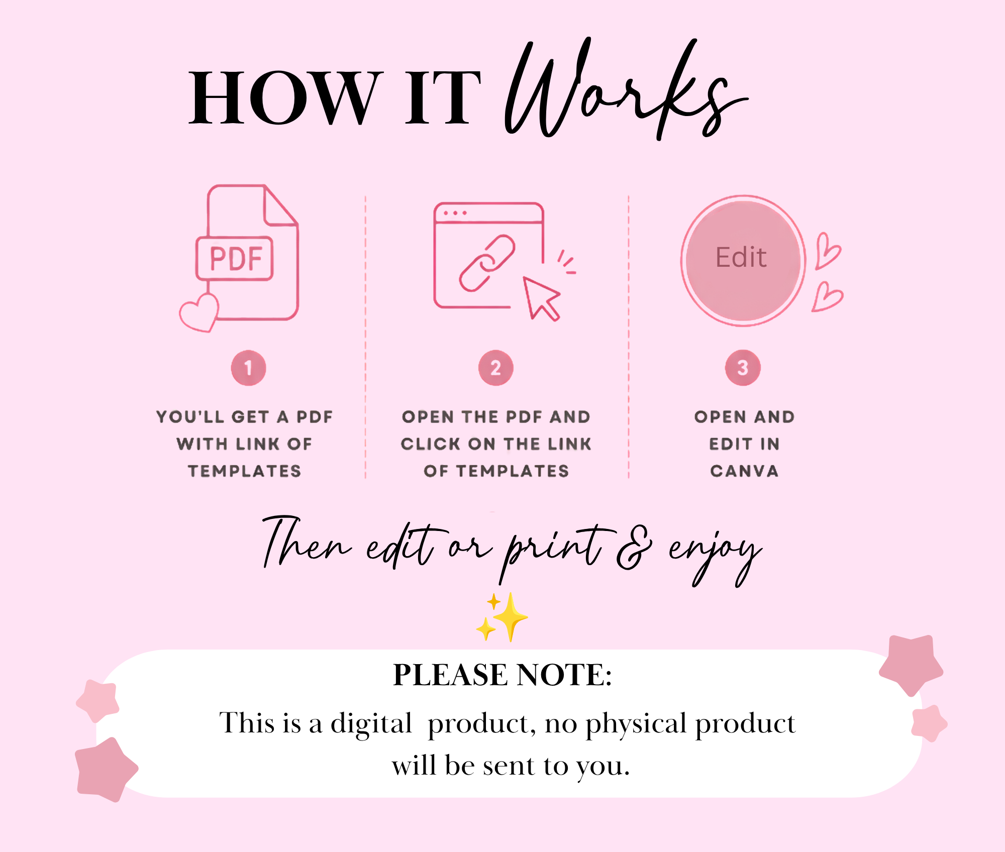 One Happy Girl Birthday Digital Invite