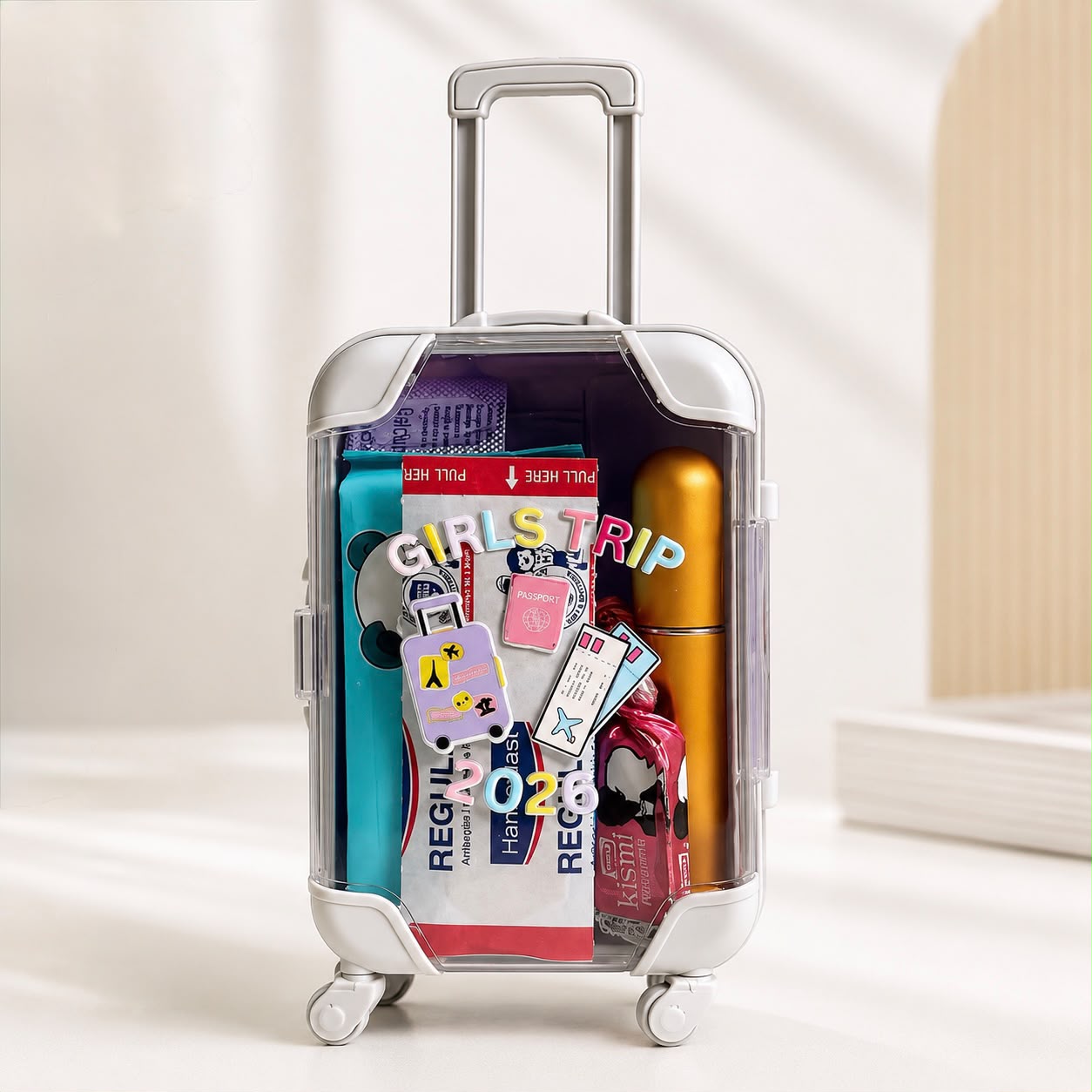 Mini Suitcases